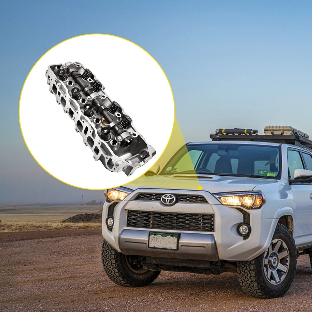 Vevor Cilindro galvutė Toyota 4 Runner ir Pickup 2.4L