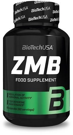 Biotech ZMB 60 kaps.