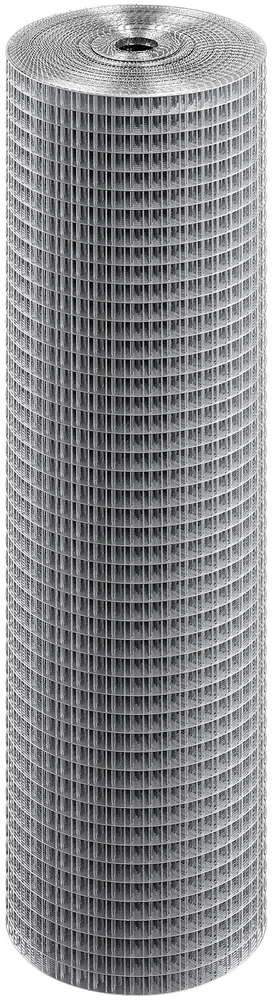 VEVOR Cinkuota vielinė tvora, 1/2 colio 24x50 pėd.