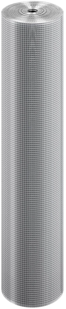 VEVOR Metalinė viela 6.35 mm tinklelio 36cm x 30.48m