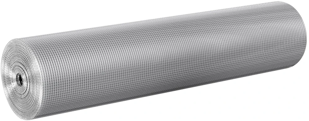 VEVOR Metalinė viela 6.35 mm tinklelio 36cm x 30.48m