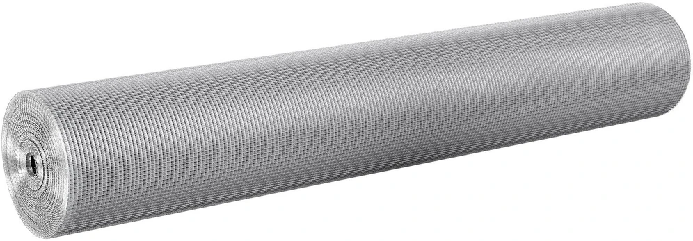 VEVOR Plieninis tinklas 6 mm 1,2 m x 30,5 m vielinis segmentas