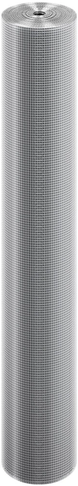 VEVOR Plieninis tinklas 6 mm 1,2 m x 30,5 m vielinis segmentas