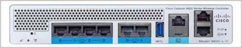Šakotuvas „CISCO CATALYST 9800-L“ BELAIDIS RYŠIO VALDIKLIS, VARINIS UPLINK