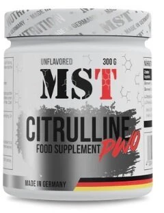 MST Citrulino Malatas 300g Be skonio