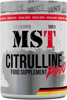 Citrulino malato milteliai MST 500g, beskoniai
