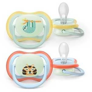 Philips Čiulptukas SCF376/24 ORO NAKTINIS 0-6