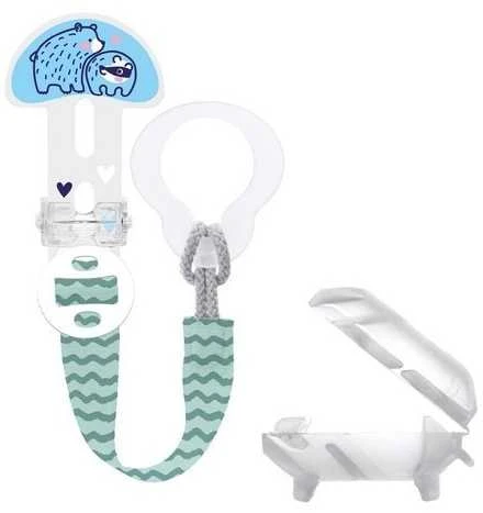 Mam Akcesoria Čiulptuko laikiklis berniukas MAM ACCESSORIES