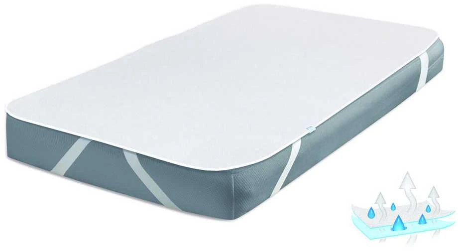 MATEX SAFE JERSEY garams pralaidus higieninis paklotas 70x140 [TB0246_01]