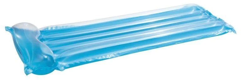 Pripučiamas plaukimo čiužinys Bestway, 183 x 76 cm, oranžinis