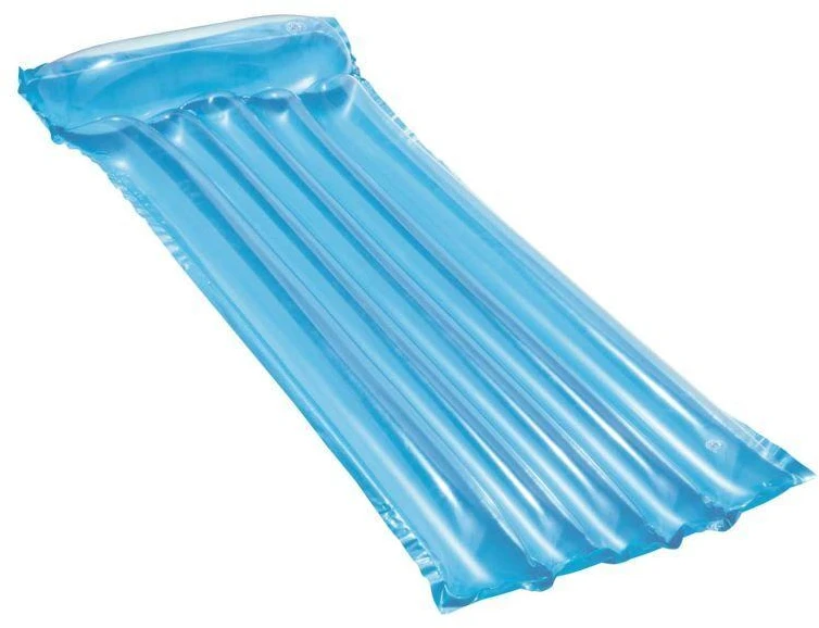 Pripučiamas plaukimo čiužinys Bestway, 183 x 76 cm, oranžinis
