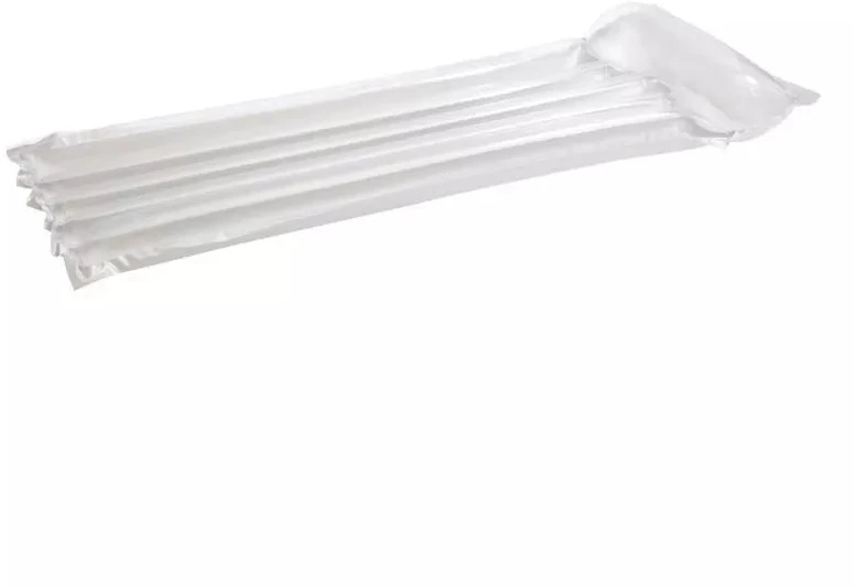 Pripučiamas plaukimo čiužinys Bestway, 183 x 76 cm, oranžinis