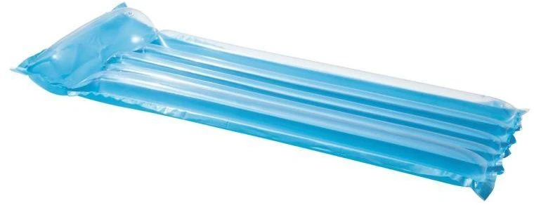 Pripučiamas plaukimo čiužinys Bestway, 183 x 76 cm, oranžinis