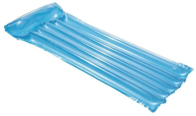 Pripučiamas plaukimo čiužinys Bestway, 183 x 76 cm, oranžinis