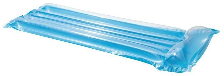 Pripučiamas plaukimo čiužinys Bestway, 183 x 76 cm, oranžinis