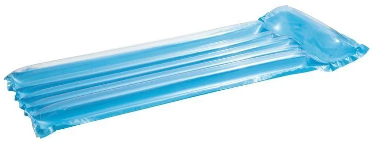 Pripučiamas plaukimo čiužinys Bestway, 183 x 76 cm, oranžinis