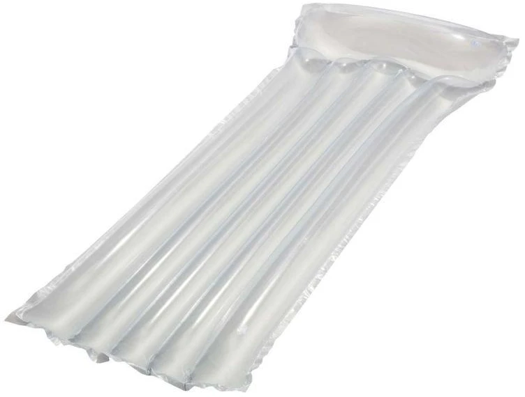 Pripučiamas plaukimo čiužinys Bestway, 183 x 76 cm, oranžinis