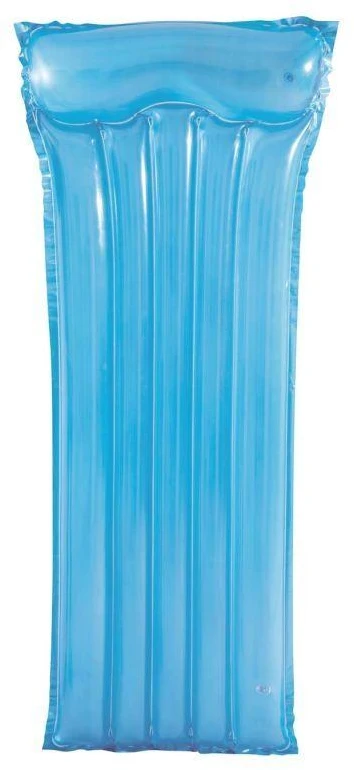 Pripučiamas plaukimo čiužinys Bestway, 183 x 76 cm, oranžinis