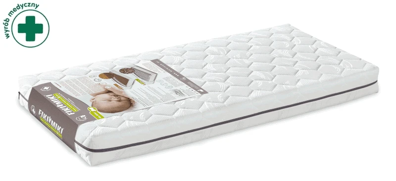 FIKI MIKI čiužinys NATURA BABY Prestige Line NBPL1 140/70/12
