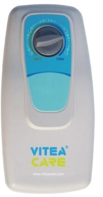 Vitea Care Antidekubitinė Čiužinys - Elektrinis Siurblys Vienvietis 120kg rusvai gelsvas