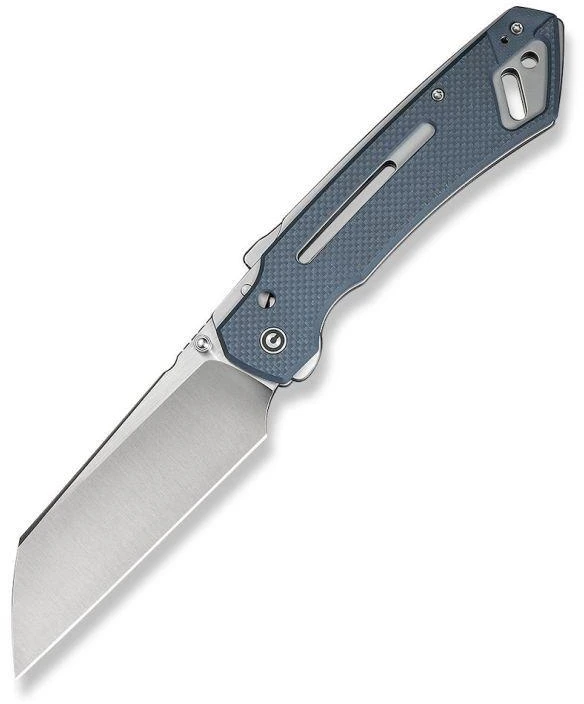 CIVIVI Buster FG Nitro-V G10 Mėlynas Peilis
