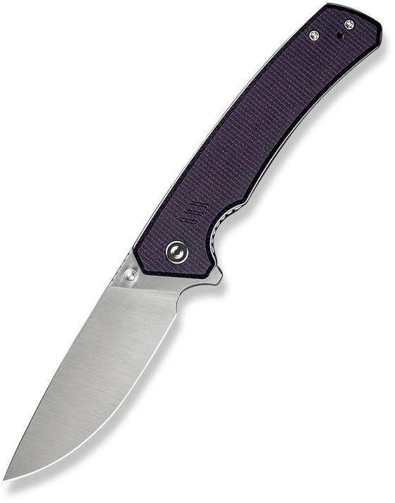 CIVIVI Merit 14C28N Violetinis Micarta Peilis
