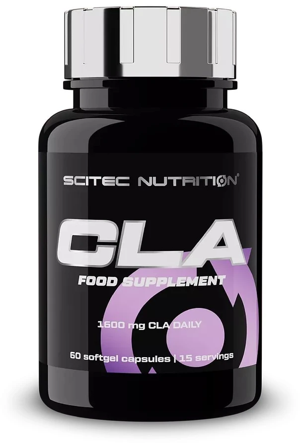 Scitec CLA 60 kapsulių