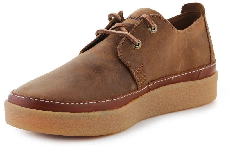 Clarks Clarkwood Low 26176866 Vaškuota oda