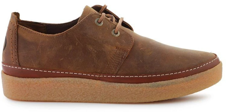 Clarks Clarkwood Low 26176866 Vaškuota oda