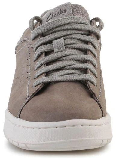 Clarks Courtlite 2 Run 26181294 Pilkas nubukas