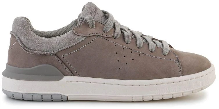 Clarks Courtlite 2 Run 26181294 Pilkas nubukas