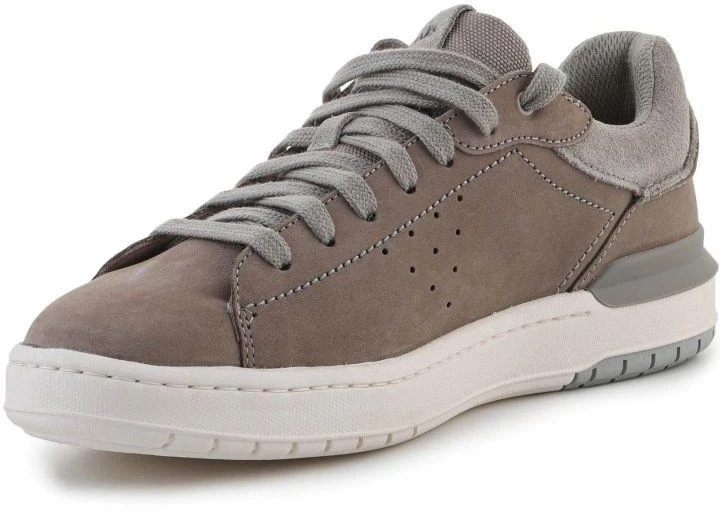 Clarks Courtlite 2 Run 26181294 Pilkas nubukas