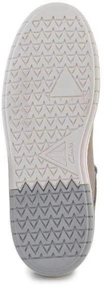 Clarks Courtlite 2 Run 26181294 Pilkas nubukas