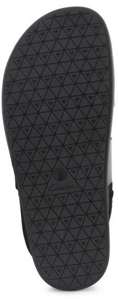 Clarks Torford dirželis 26180896 juodas
