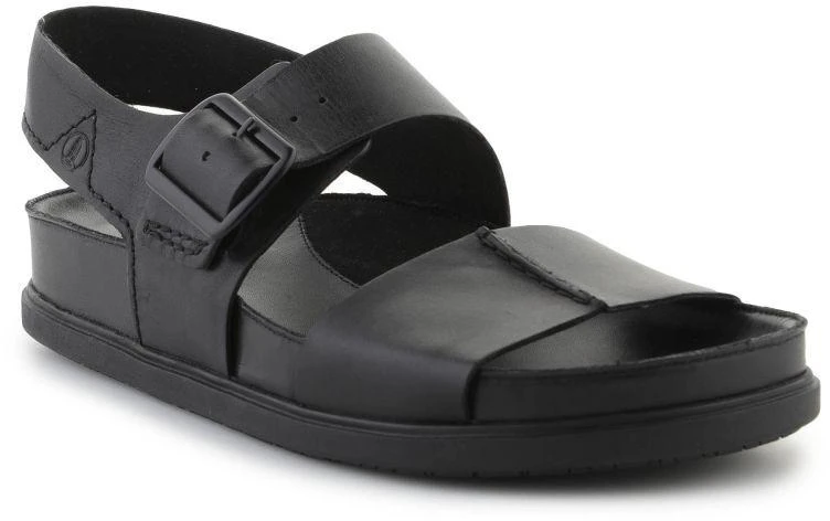 Clarks Torford dirželis 26180896 juodas
