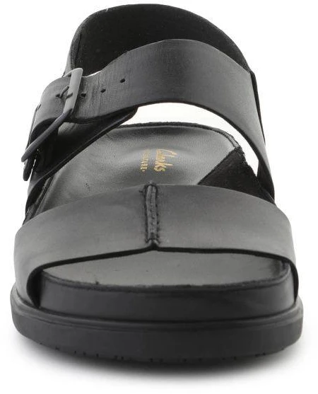 Clarks Torford dirželis 26180896 juodas