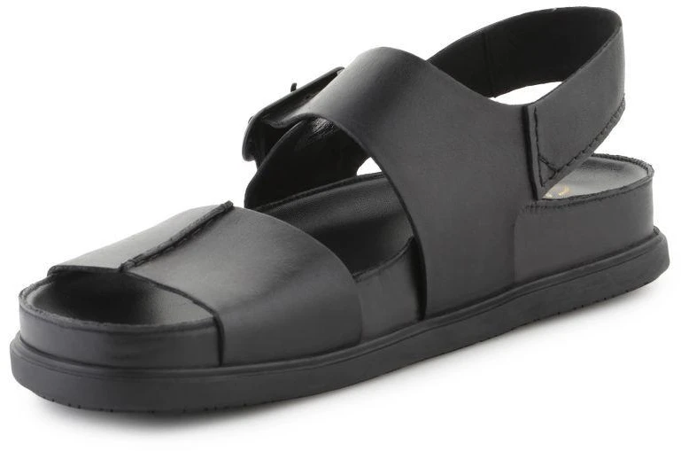 Clarks Torford dirželis 26180896 juodas