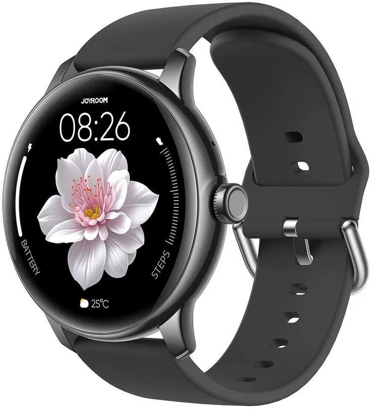 Išmanusis laikrodis Joyroom JR-FC1 Pro Classic Series Smart Watch (Make/Answer Call) Kosminė pilka