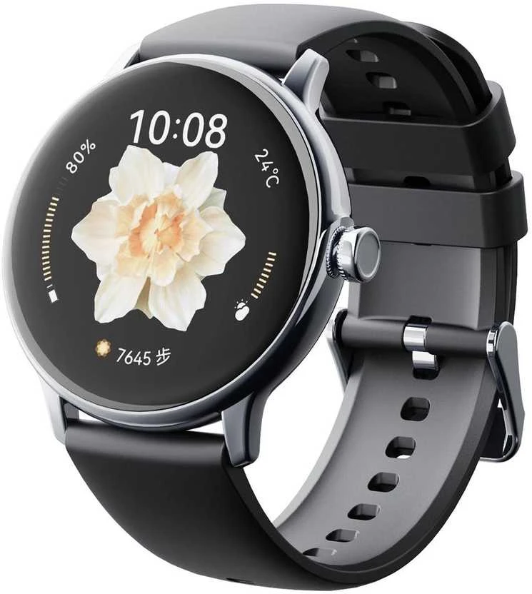Išmanusis laikrodis Joyroom JR-FC1 Pro Classic Series Smart Watch (Make/Answer Call) Kosminė pilka