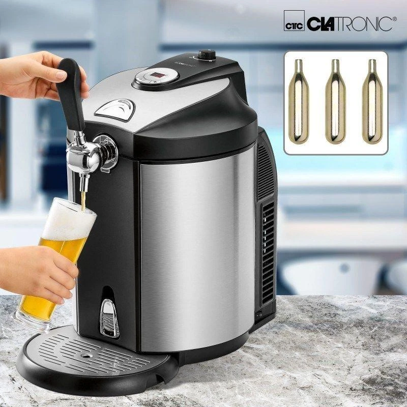 Botti Clatronic BZ 3740 Šalti gėrimai Izoliuoti