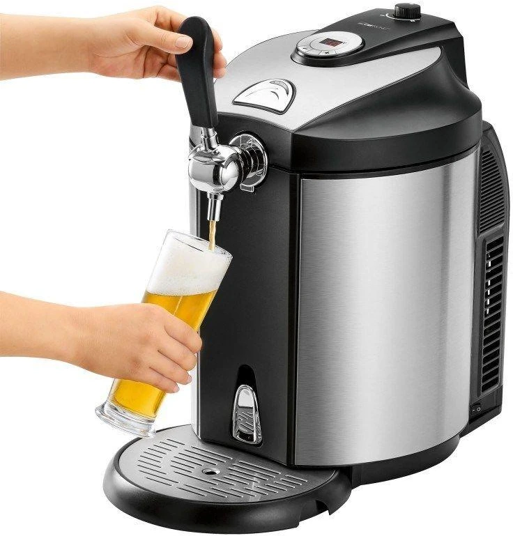 Botti Clatronic BZ 3740 Šalti gėrimai Izoliuoti