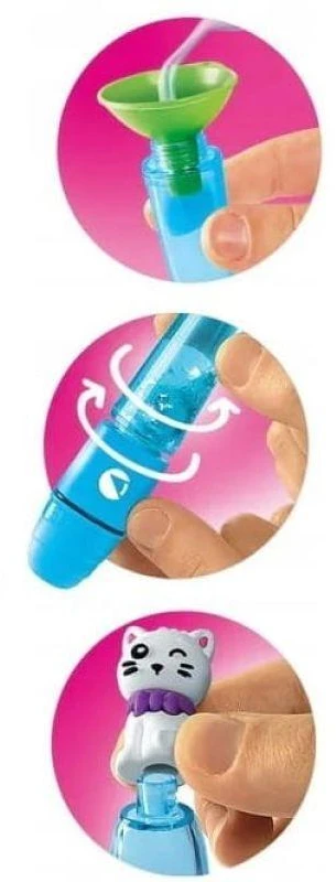Clementoni rinkinys – Mini Marker Factory: Mieli augintiniai