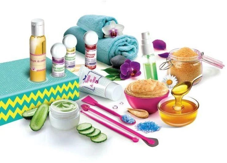 Clementoni Set – Cosmetics