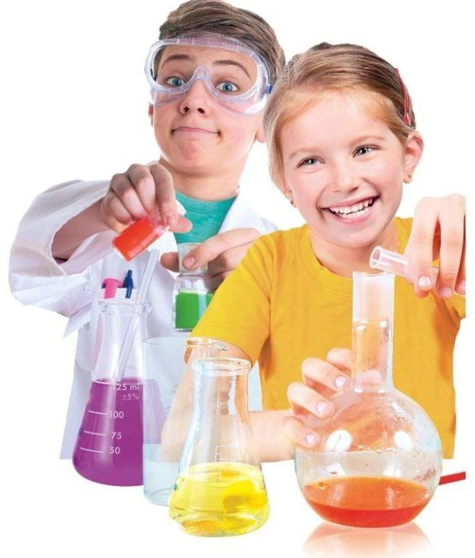 Clementoni Scientific Fun - Super Chemistry