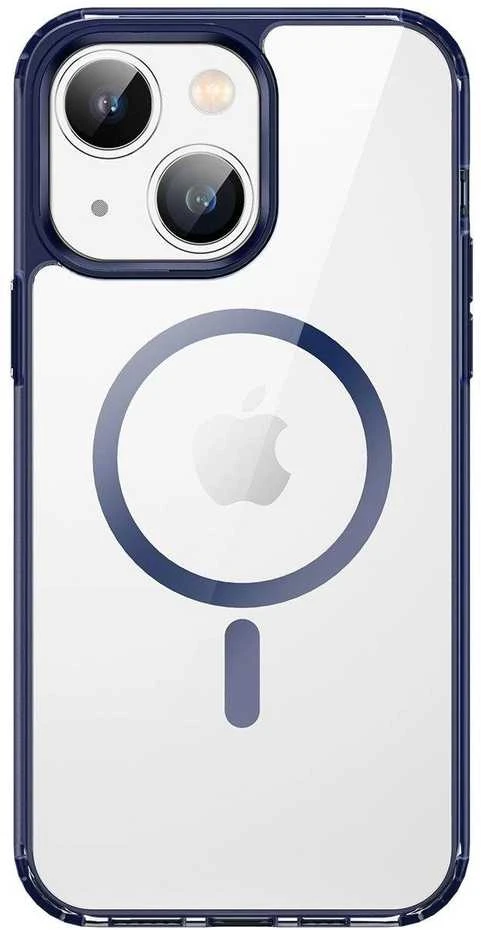 Dux Ducis Clin2 dėklas skirtas iPhone 14 Plus, mėlynas
