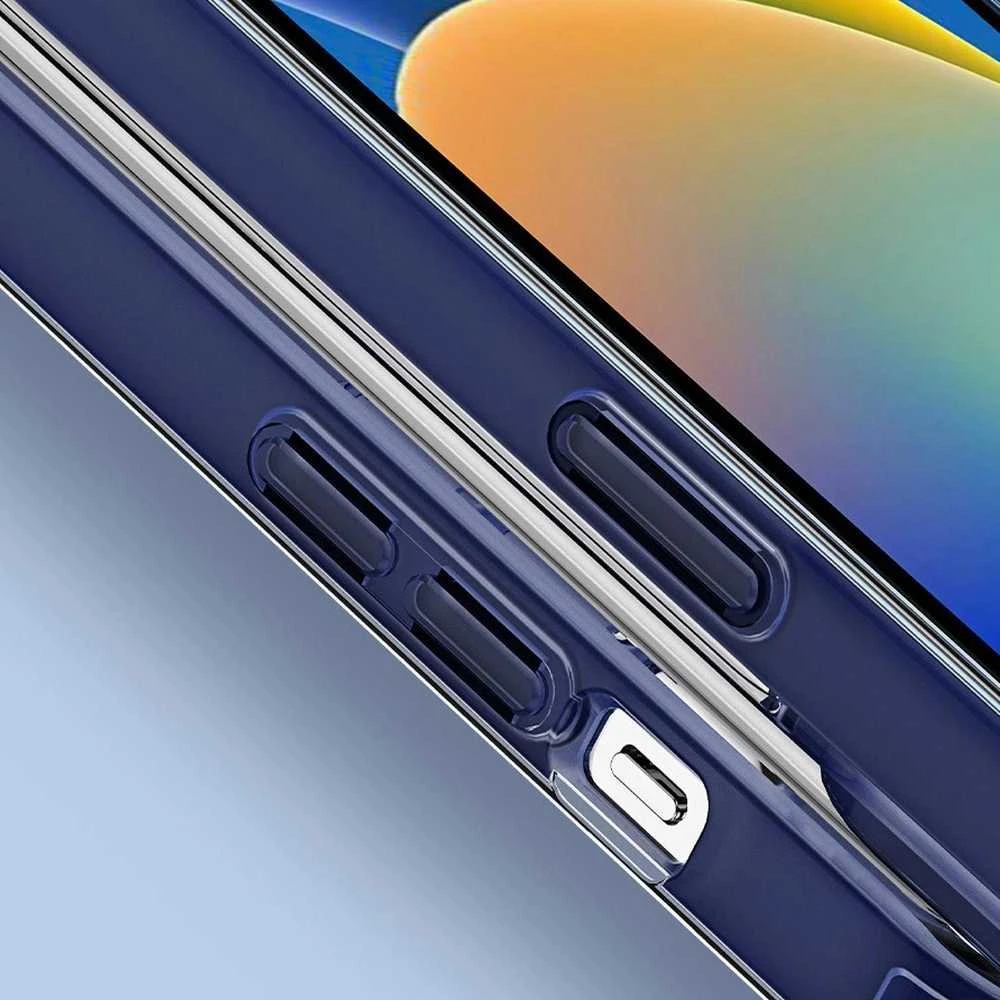 Dux Ducis Clin2 dėklas skirtas iPhone 14 Plus, mėlynas