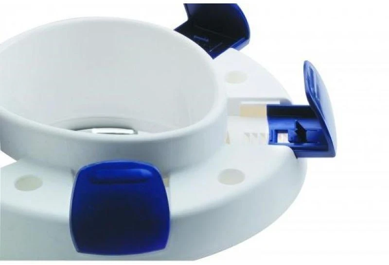 Herdegen Tualeto prailginimas Clipper II