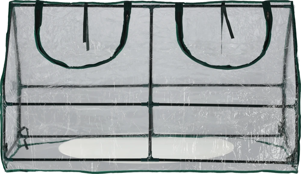 FLO CLOCHE ŽALIAS NAMELIS | 120 × 60 × 60 MM (90001)