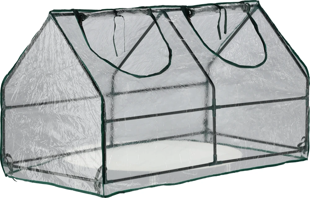 FLO CLOCHE ŽALIAS NAMELIS | 120 × 60 × 60 MM (90001)