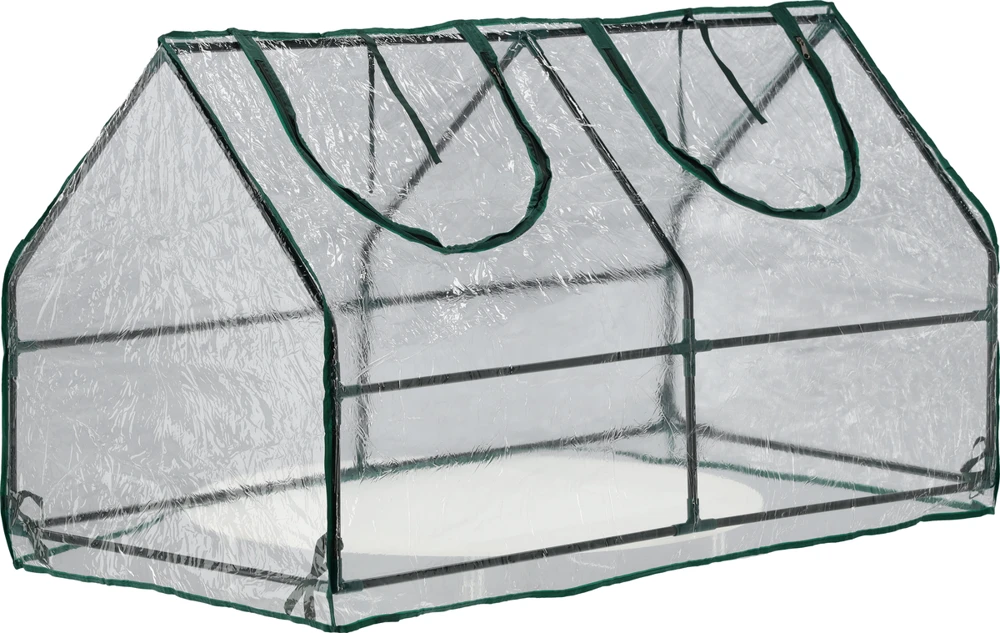 FLO CLOCHE ŽALIAS NAMELIS | 120 × 60 × 60 MM (90001)